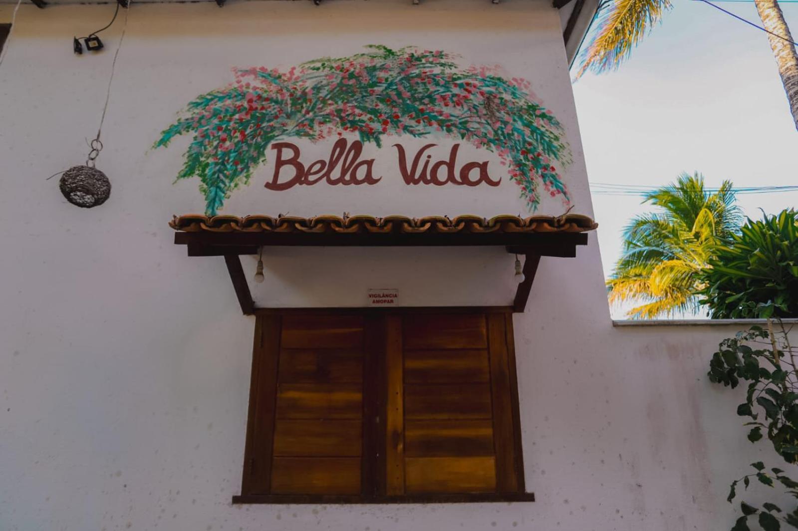 Pousada Bella Vida Arraial d'Ajuda Exterior photo